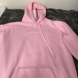 Pink Pretty Little Thing Hoodie